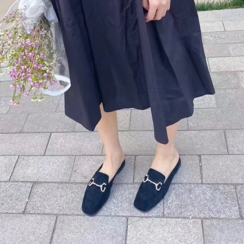 95新 GUCCI/古驰 乐福鞋/37码/成色95/Xsp29146