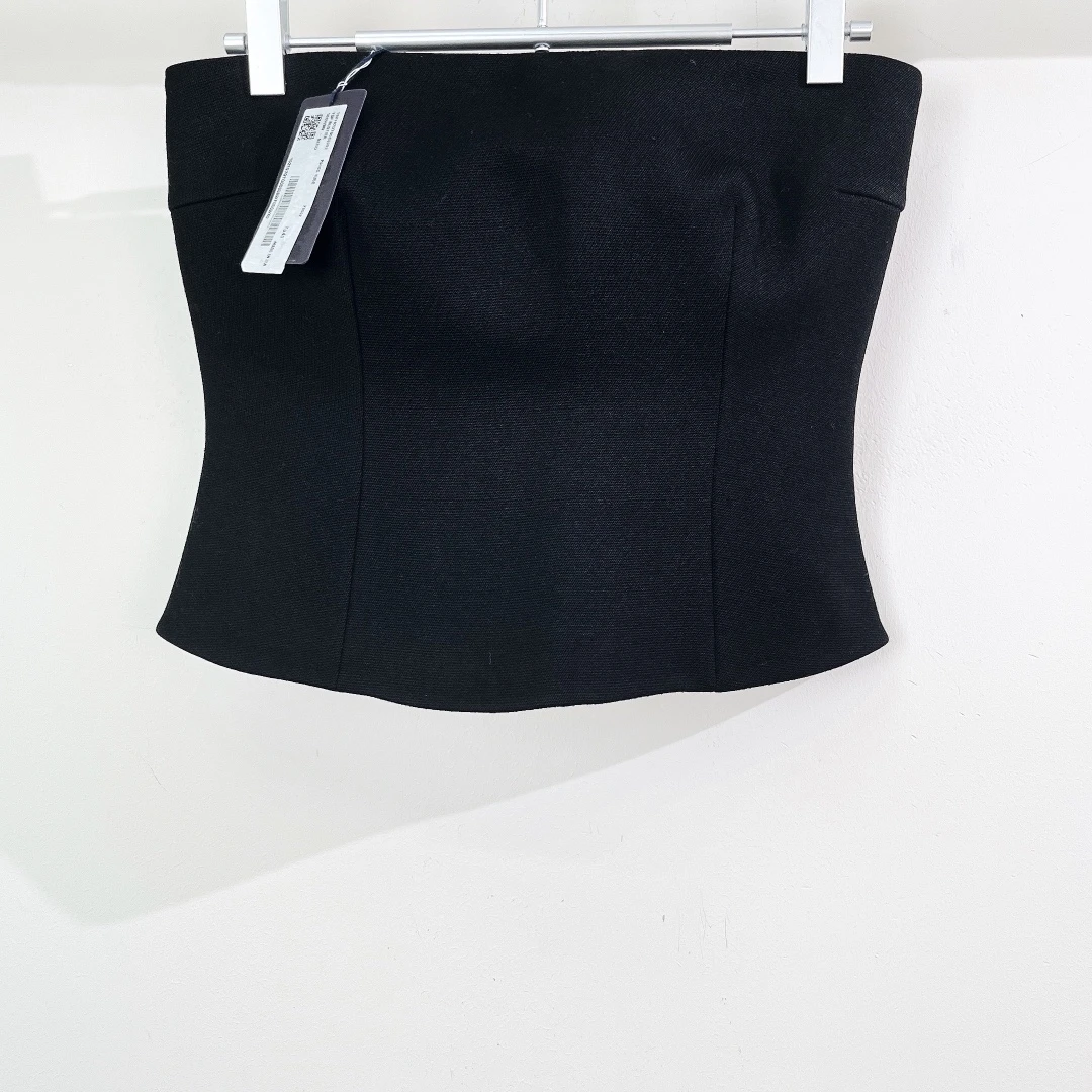 全新未使用 Prada/普拉达 抹胸上衣 /40码/成色/Xsps3109