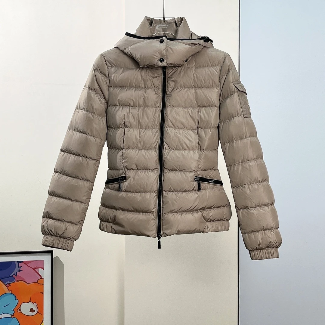 95新 MONCLER 绒服/0码/成色95/Xspr1441