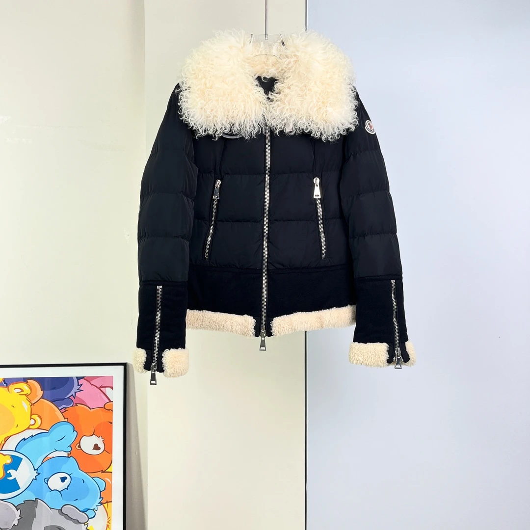 95新 MONCLER 羽绒服/1码/Xspr2840