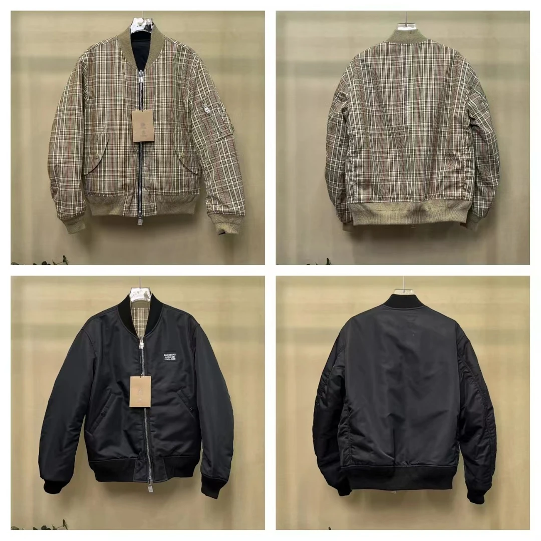 全新未使用 BURBERRY/博柏利 外套/Xs码/成色看直播/Xsp12376
