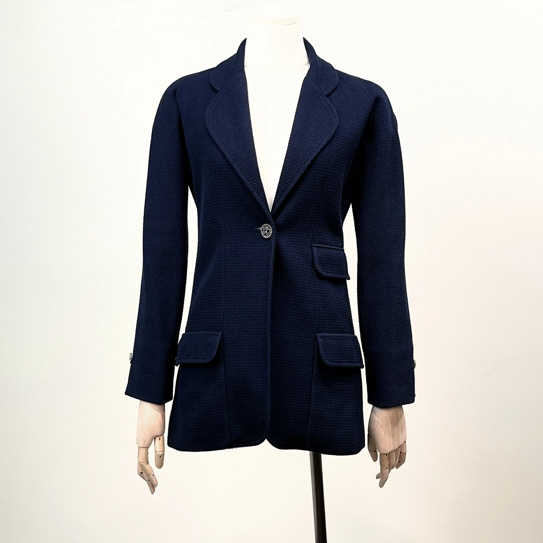 95新 Chanel/香奈儿 西装外套/34码/成色95/xspz3031