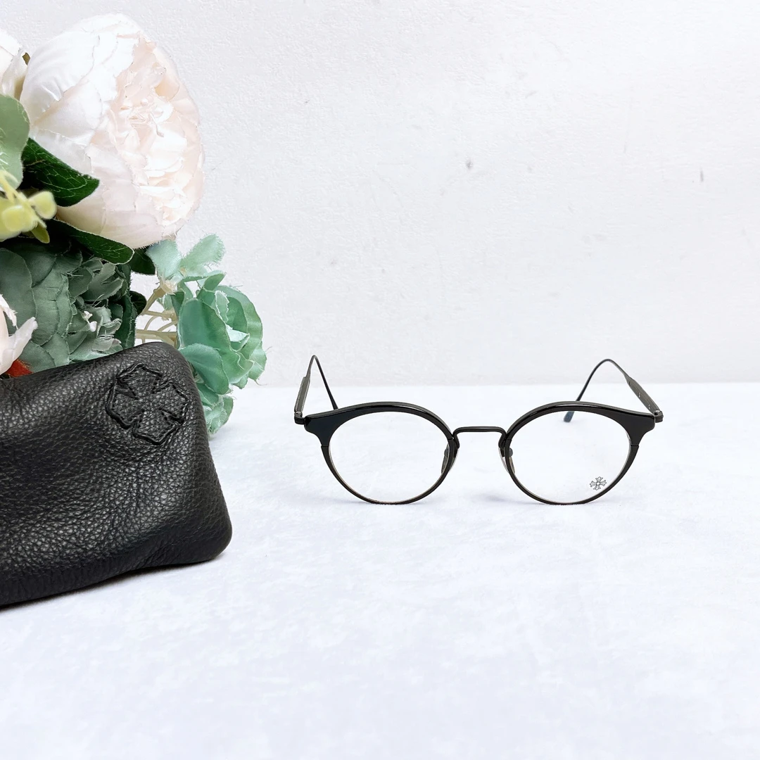99新 Chrome Hearts/克罗心 眼镜/码/成色99/Xsp27979