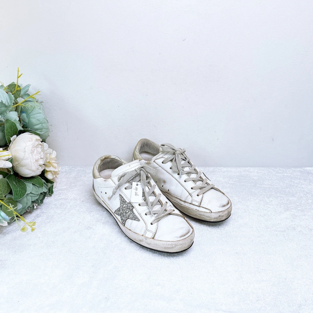 95新  Golden Goose板鞋/36码/成色/Xsps8266