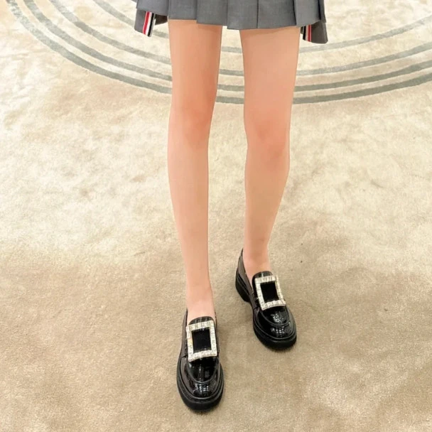 99新 Roger Vivier/罗杰·维威耶 鞋/35.5码/ABC039