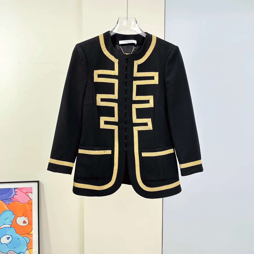 95新 Givenchy/纪梵希 上衣外套/38码/成色95/Xspn3834