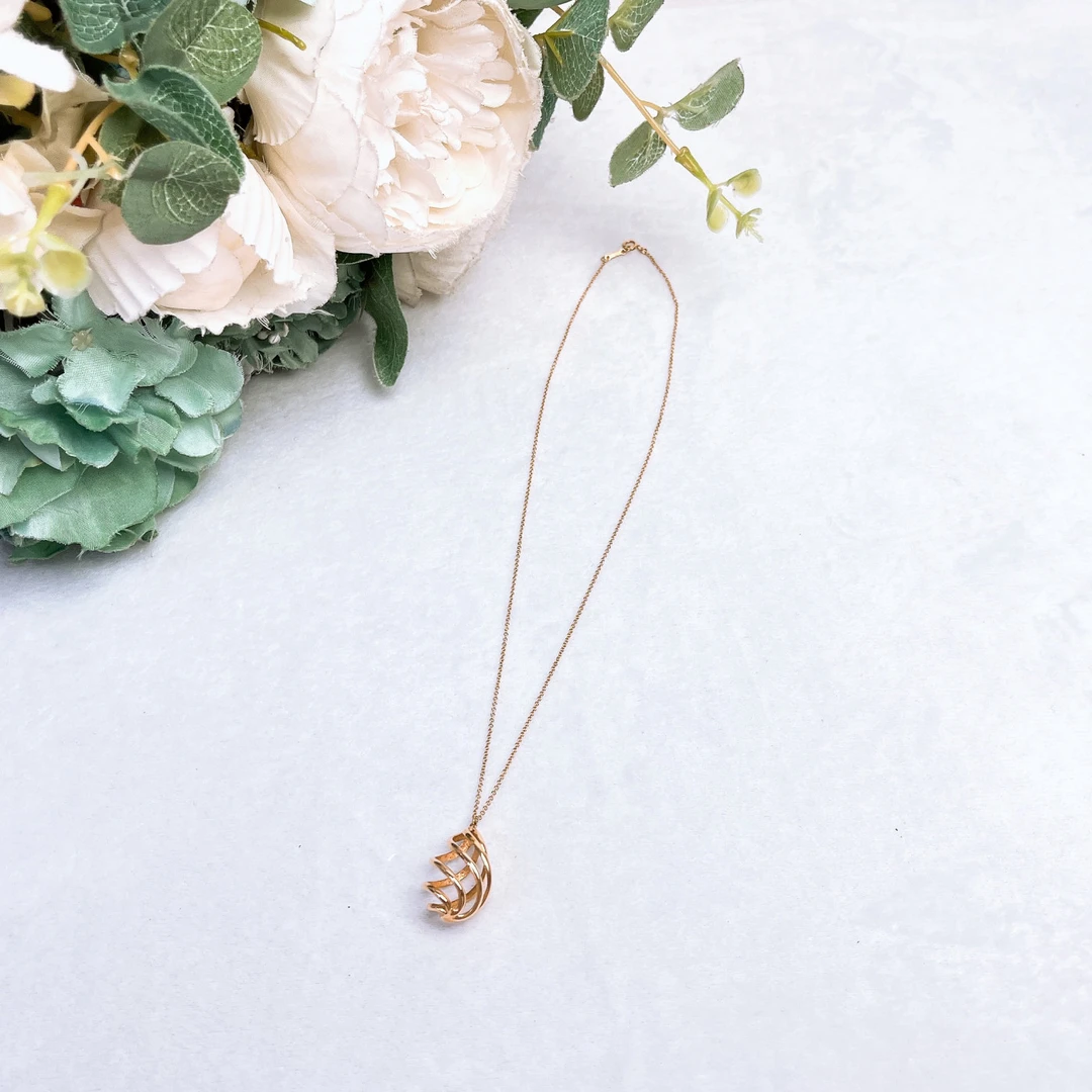 99新 Tiffany & Co./蒂芙尼 项链/码/XspA3638