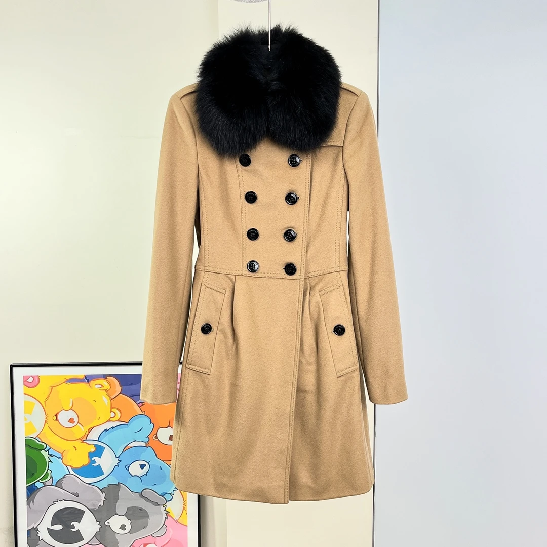 99新 BURBERRY/博柏利 外套/Uk6码/成色99/XspL1592