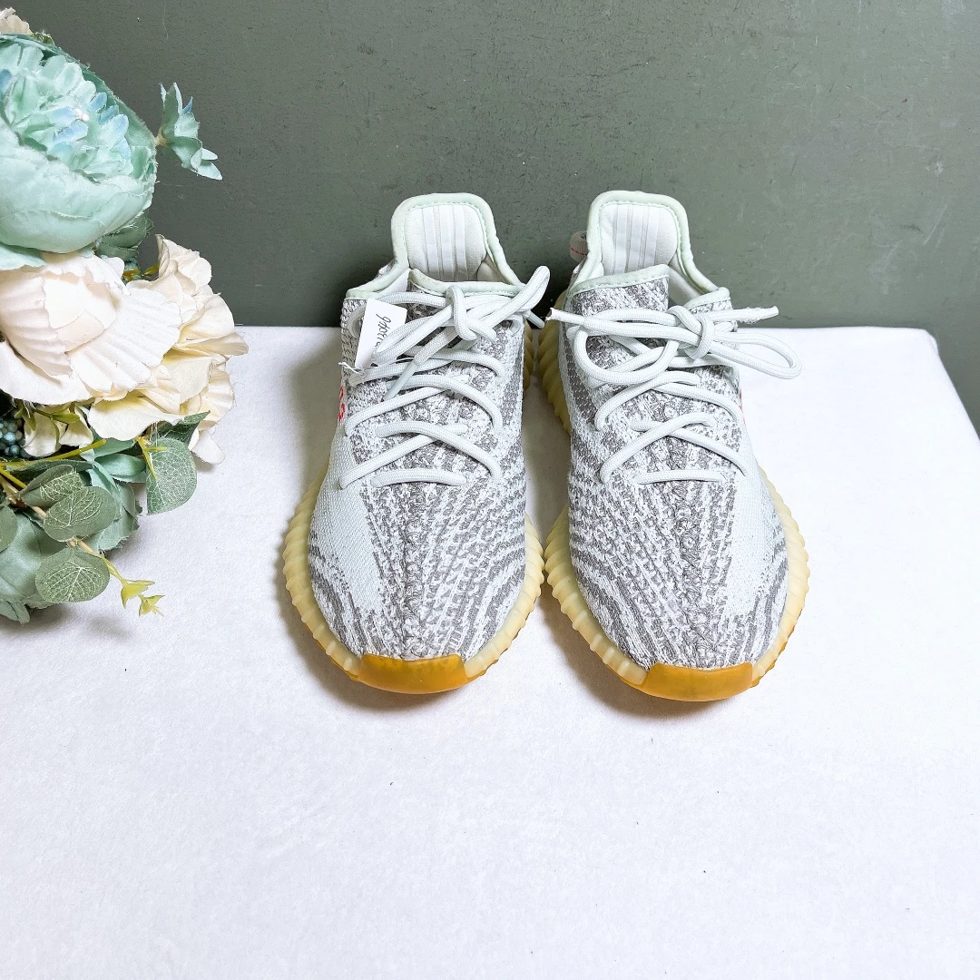 95新 adidas/阿迪达斯 Yeezy鞋/39.5码/成色看直播间/Xsp13046