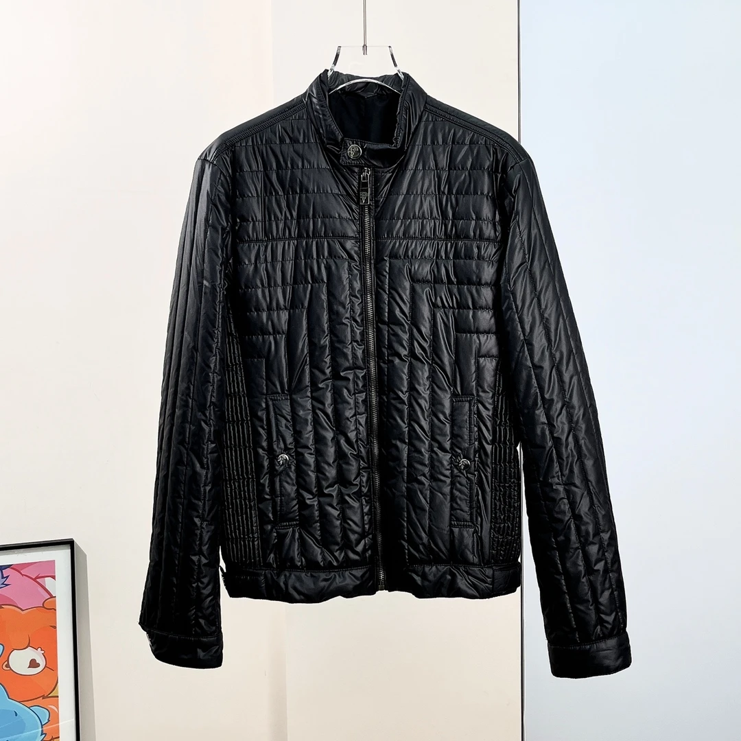 95新 Versace/范思哲 棉衣外套 /46码/成色95/Xsp22192