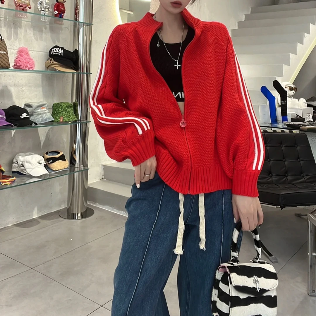 全新未使用 GUCCI/古驰 针织外套/S码/闲置/Xspr2486