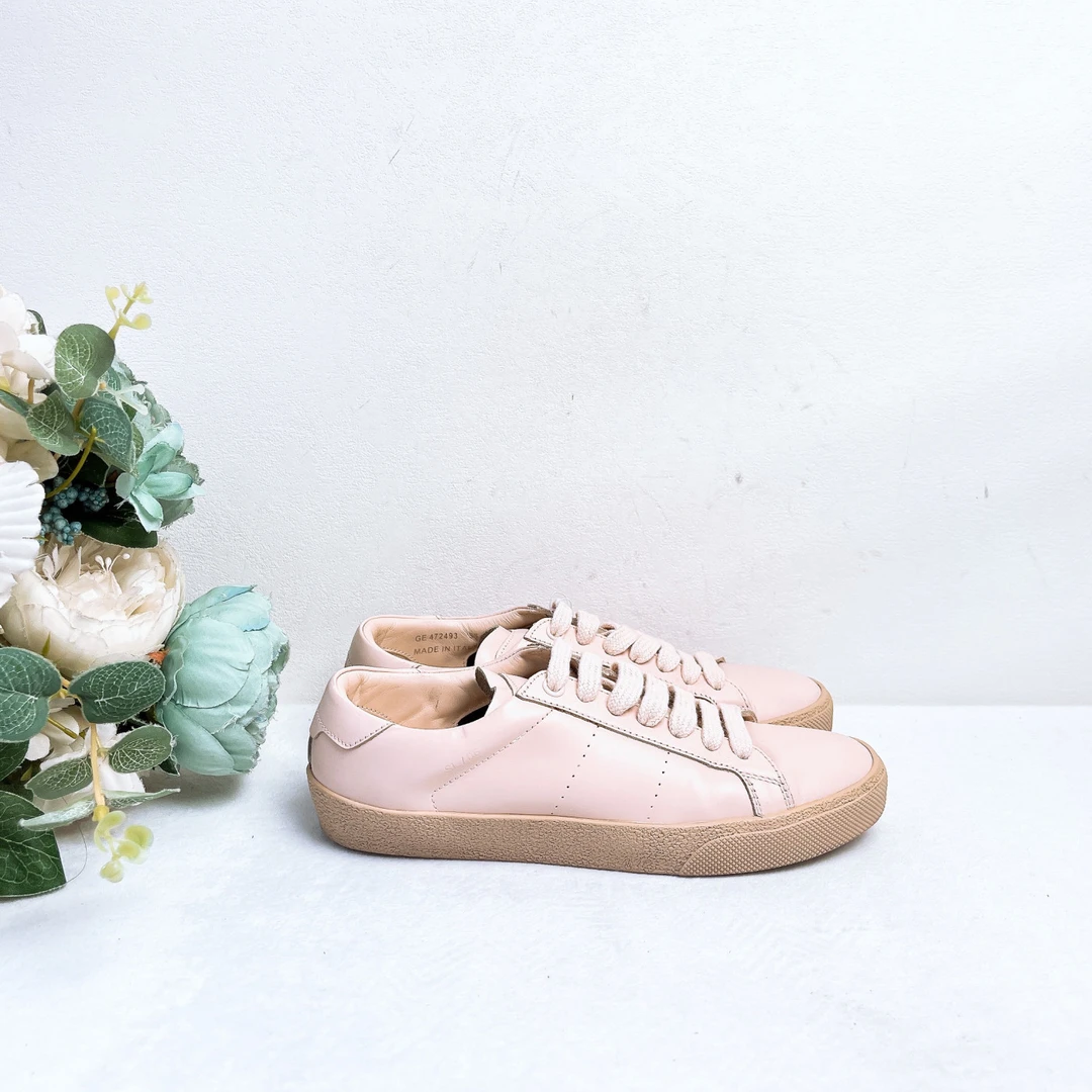 99新 YSL/圣罗兰 板鞋 /35码/成色/Xsps8363