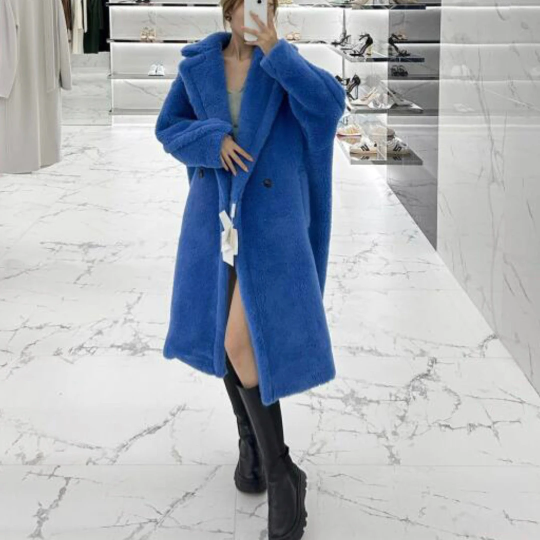 99新 MaxMara 泰迪外套/M码/Xspr2765
