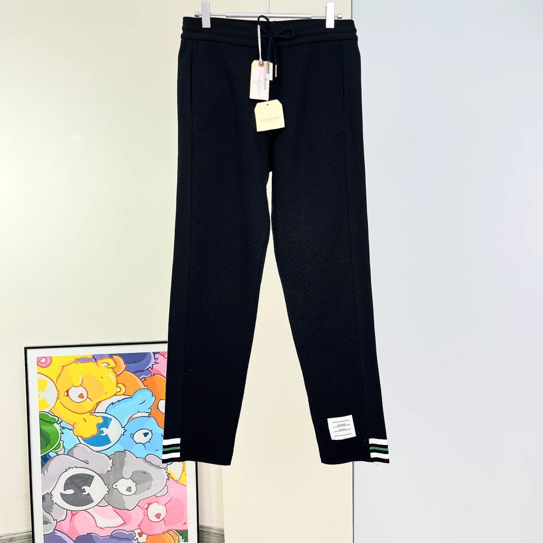 未使用 THOMBROWNE 卫裤/40码/闲置/Xsp27150