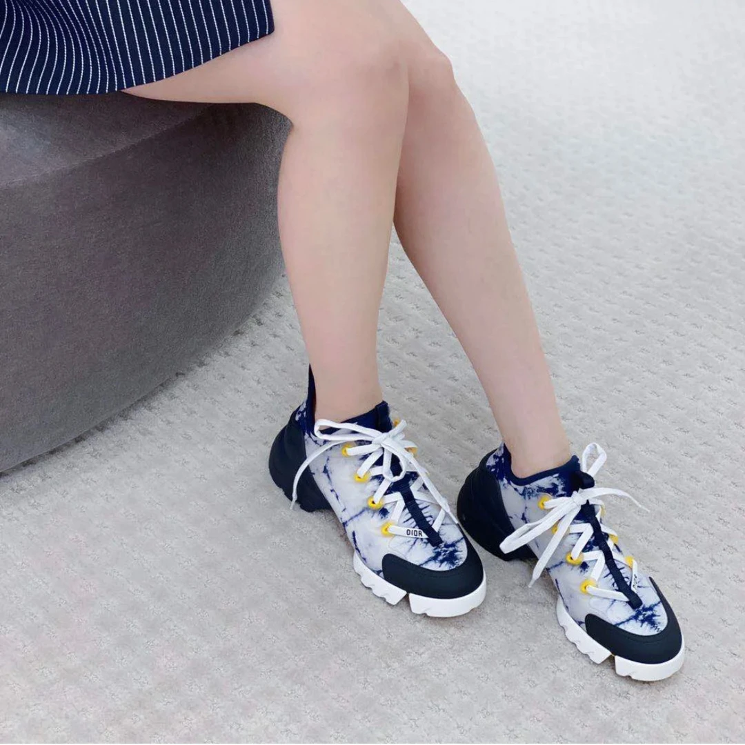 99新 DIOR/迪奥 老爹鞋/37码/成色/Xsp27952