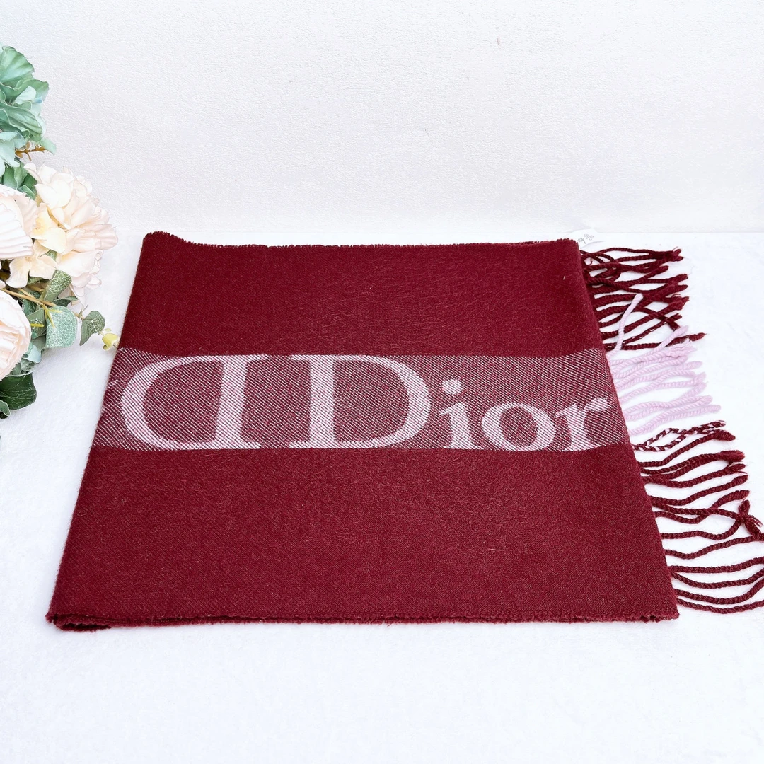 99新 DIOR/迪奥 围巾/150*35mm /Xsp29902
