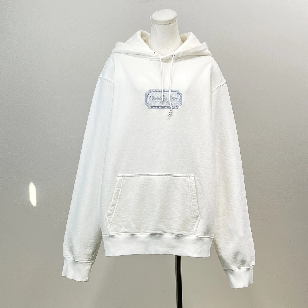 全新未使用 DIOR/迪奥 连帽卫衣/XL码/成色/Xsp21260
