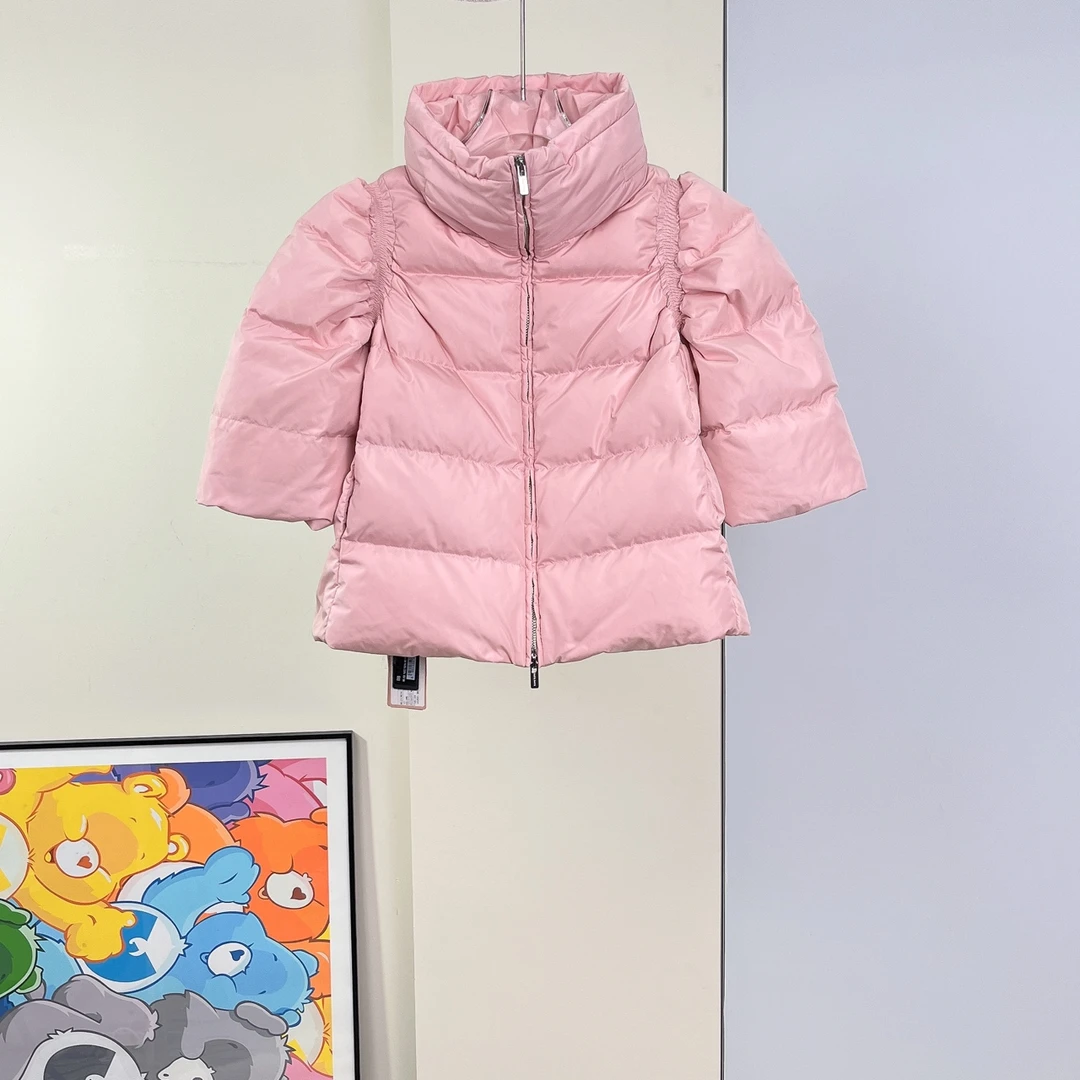 全新未使用 MIU MIU/缪缪 羽绒服/36码/闲置/Xsp26652