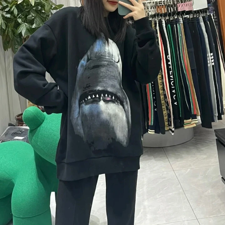 95新 Givenchy/纪梵希 套头卫衣/M码/Xsps9502