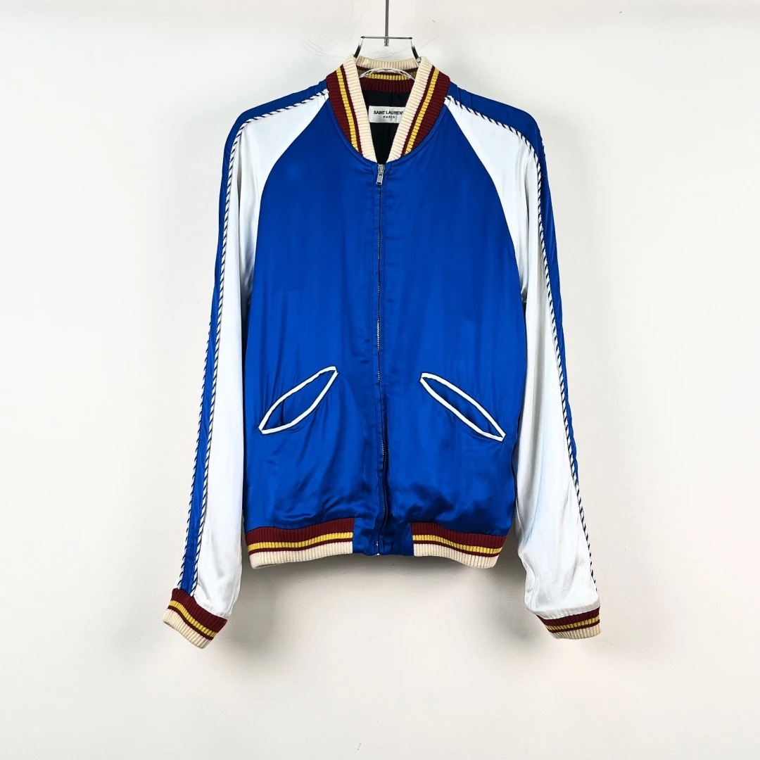 95新 YSL/圣罗兰 外套/46码/成色95/Xsp5124