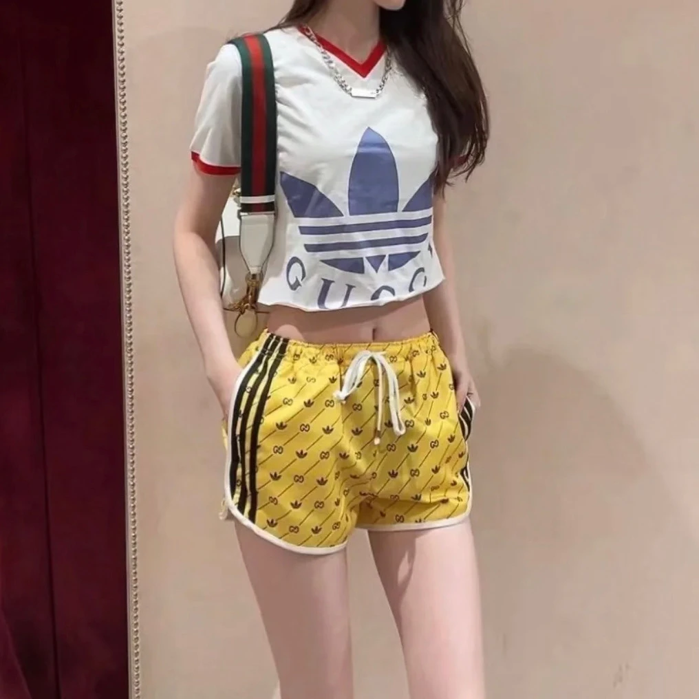 99新 GUCCI/古驰 短裤 /Xs码/Xsp29283
