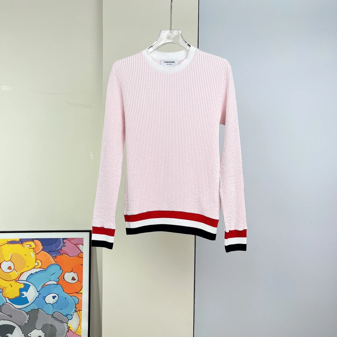 99新 THOMBROWNE 套头卫衣/38码/成色99/Xsp28822