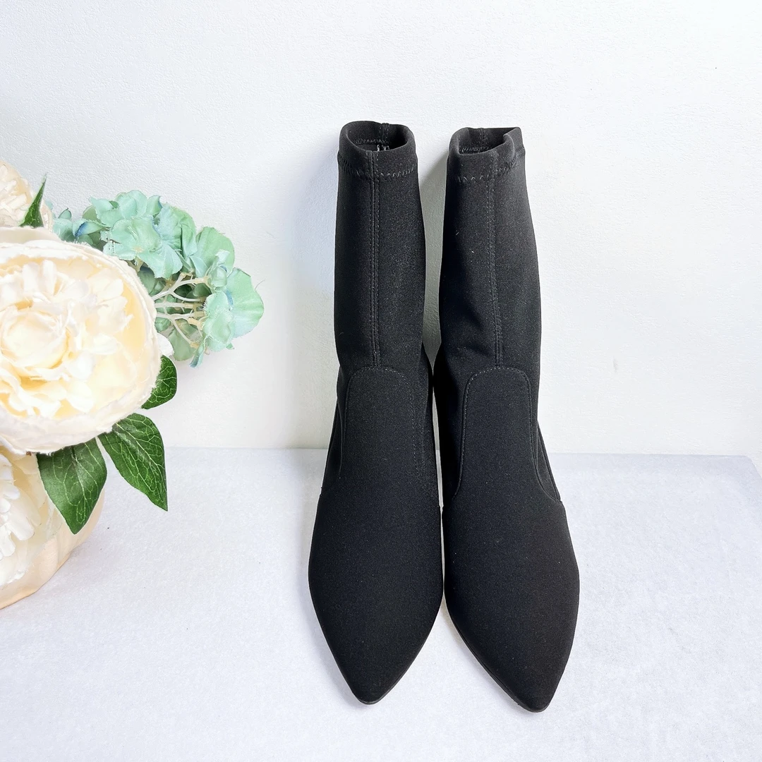 99新 StuartWeitzman 靴子/34.5码/成色/XspA285