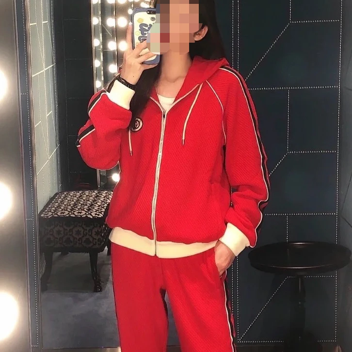 95新 GUCCI/古驰 拉链上衣外套 /xs码/成色95/Xspa2248