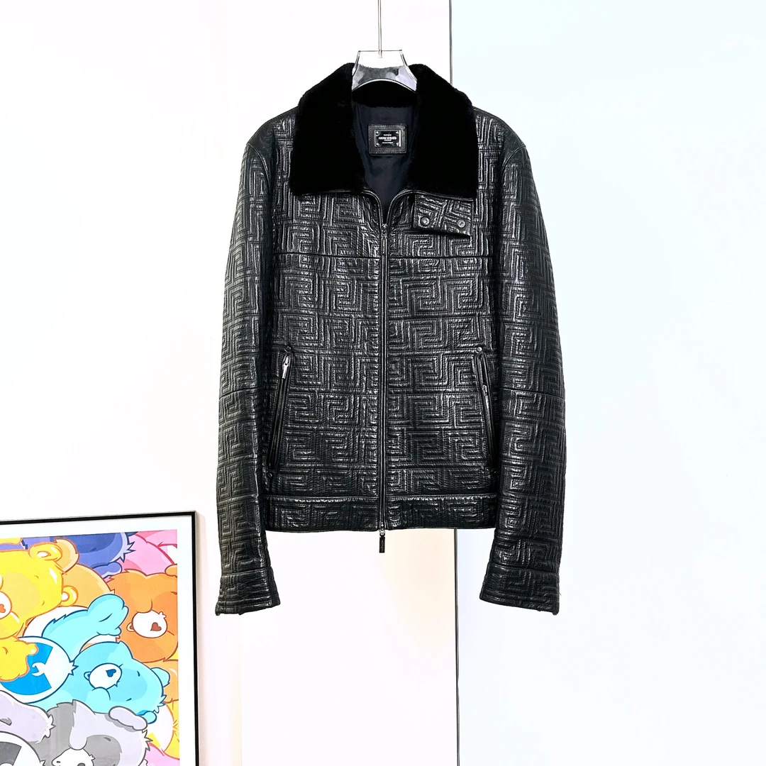 95新 Versace/范思哲 外套/50码/成色95/Xsp27444