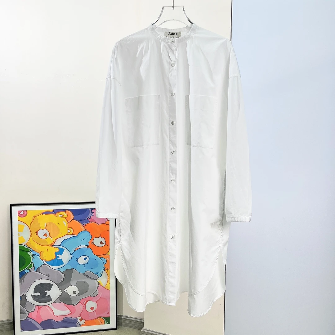 99新 AcneStudios 衬衫裙/34码/成色99/Xsp25691