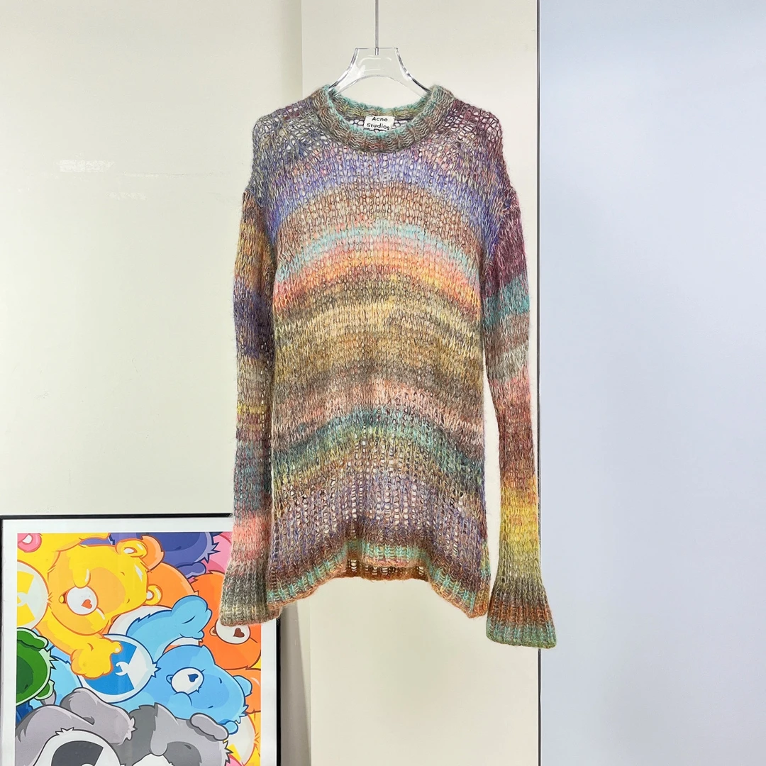 99新 AcneStudios 套头毛衣/Xxs码/Xsp30038