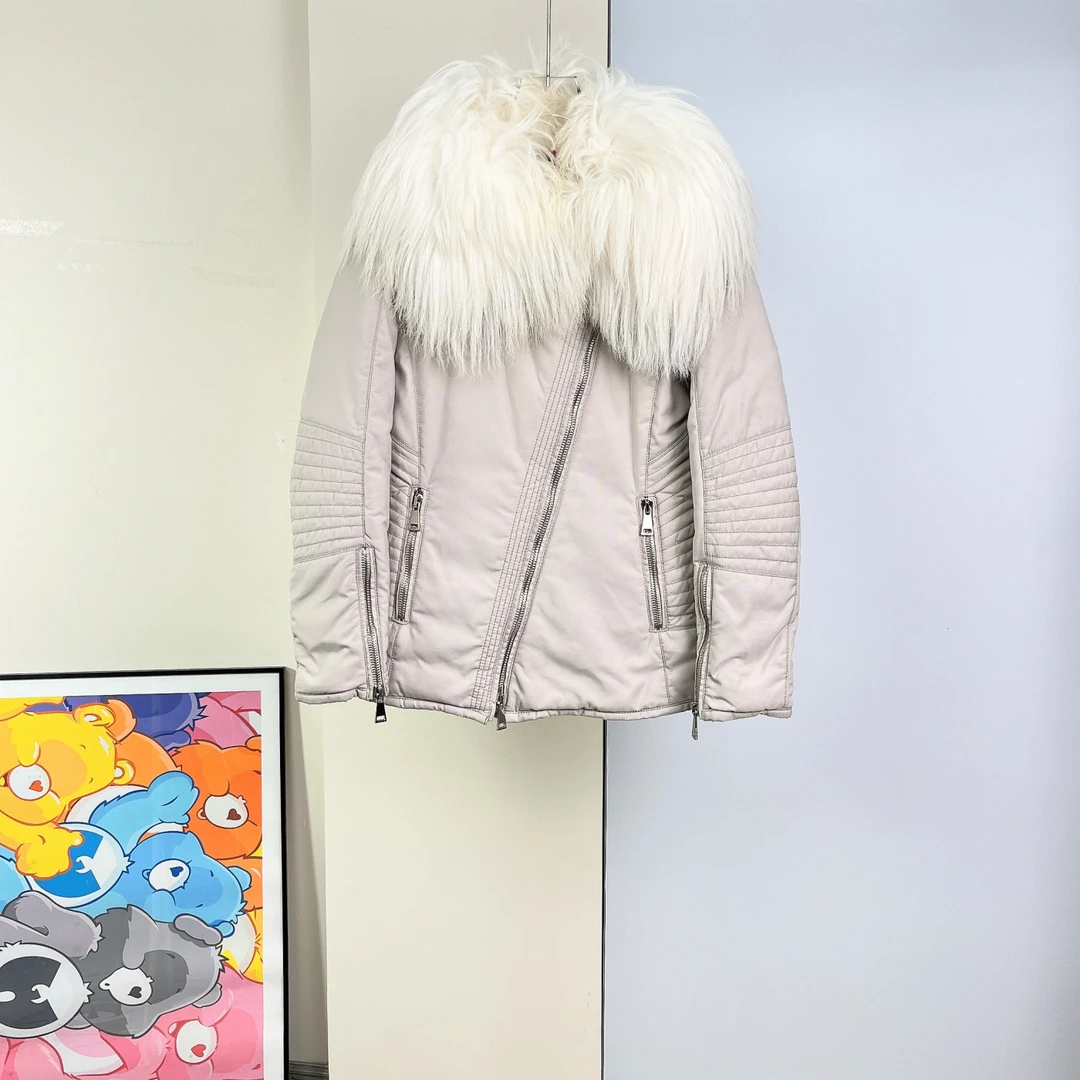 99新 MONCLER 羽绒服/2码/Xsp29181