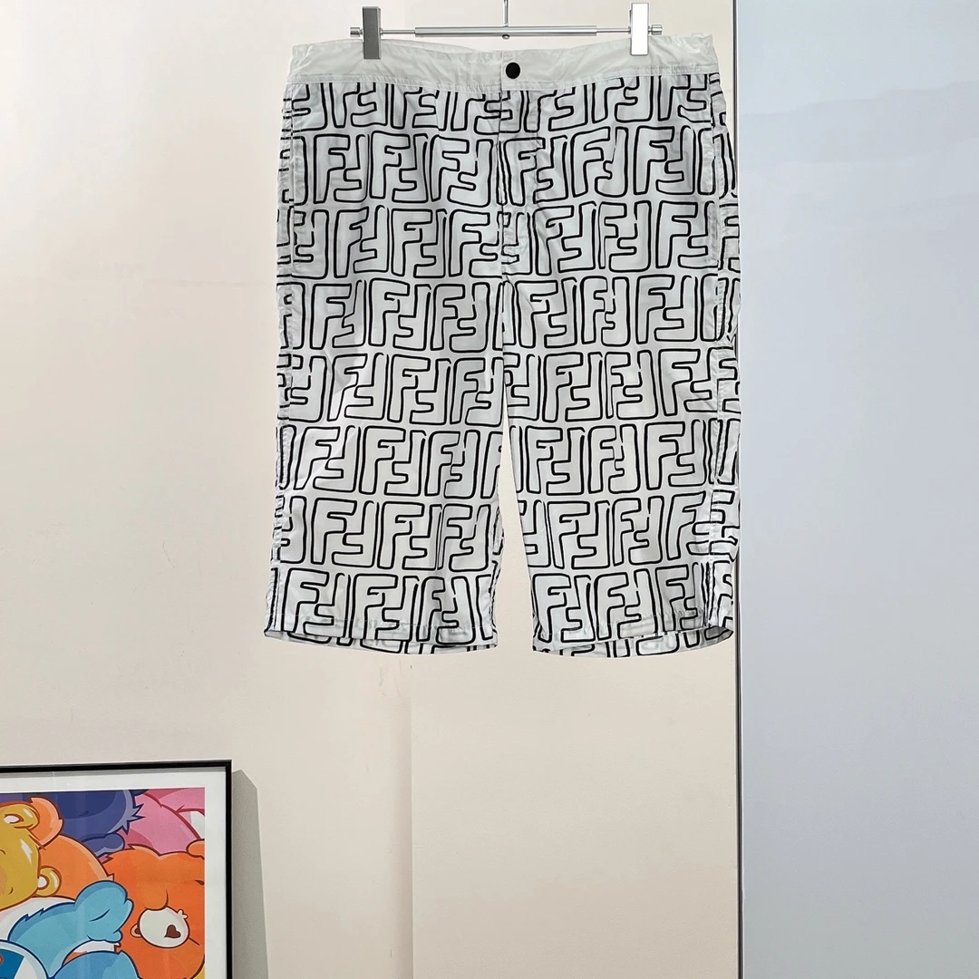 95新 FENDI/芬迪 短裤 /48码/成色95/Xsps5428