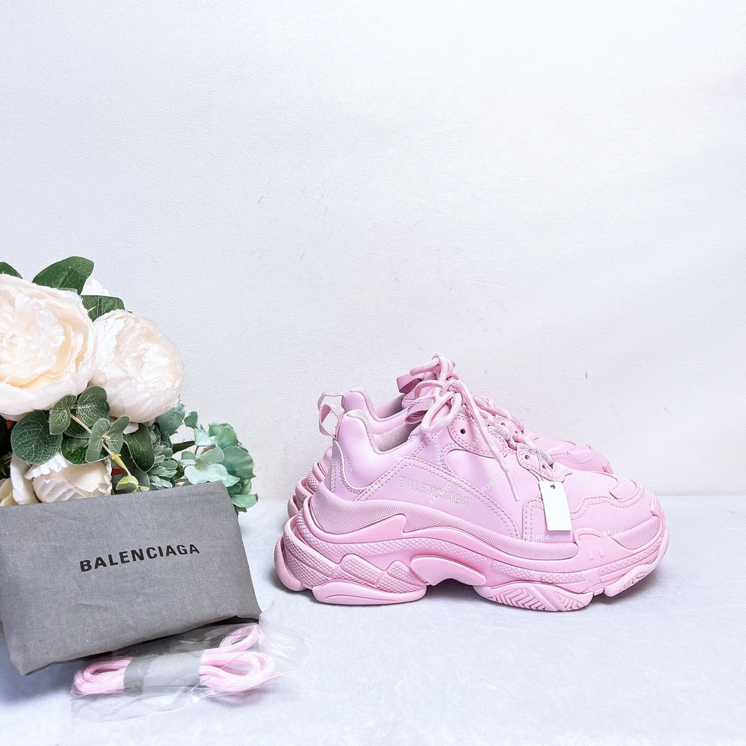 全新未使用 Balenciaga/巴黎世家 老爹鞋/36码/成色/Xsp26680