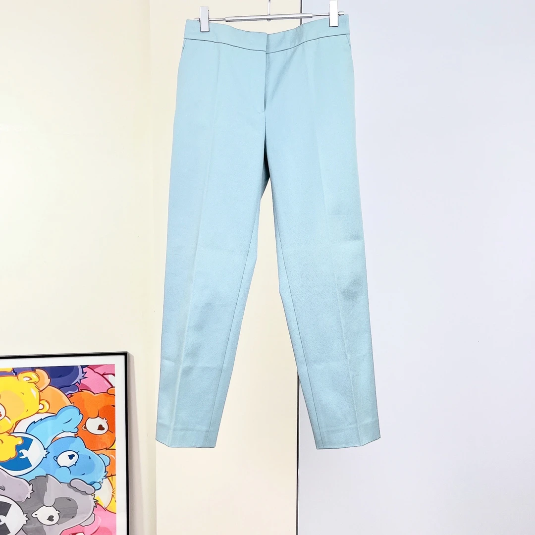 99新  JIL sander裤子/32码/成色99/Xspa2227