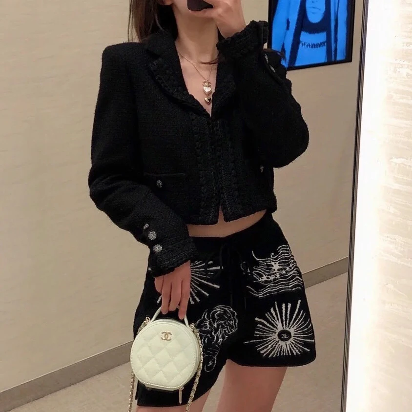 99新 Chanel/香奈儿 上衣外套/38码/Xsp30708