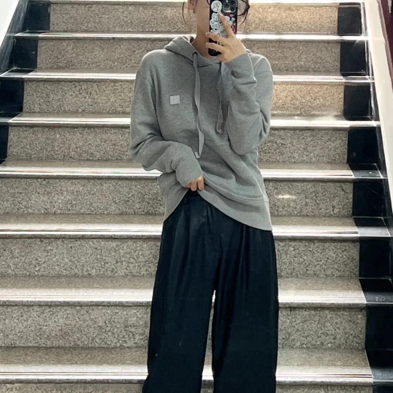 95新 AcneStudios 连帽卫衣/Xs码/成色95/Xsp25706