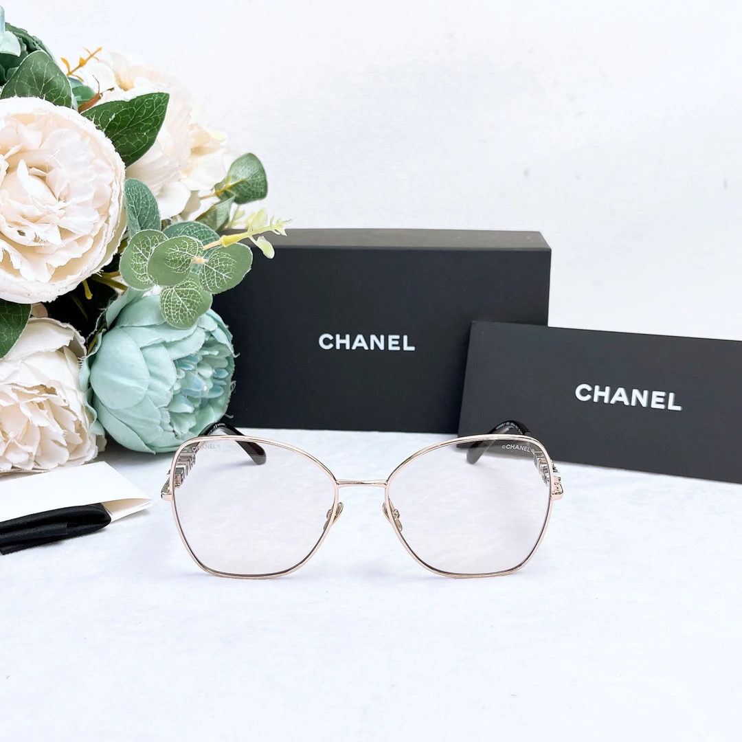 99新 Chanel/香奈儿 眼镜码/Xsp26845