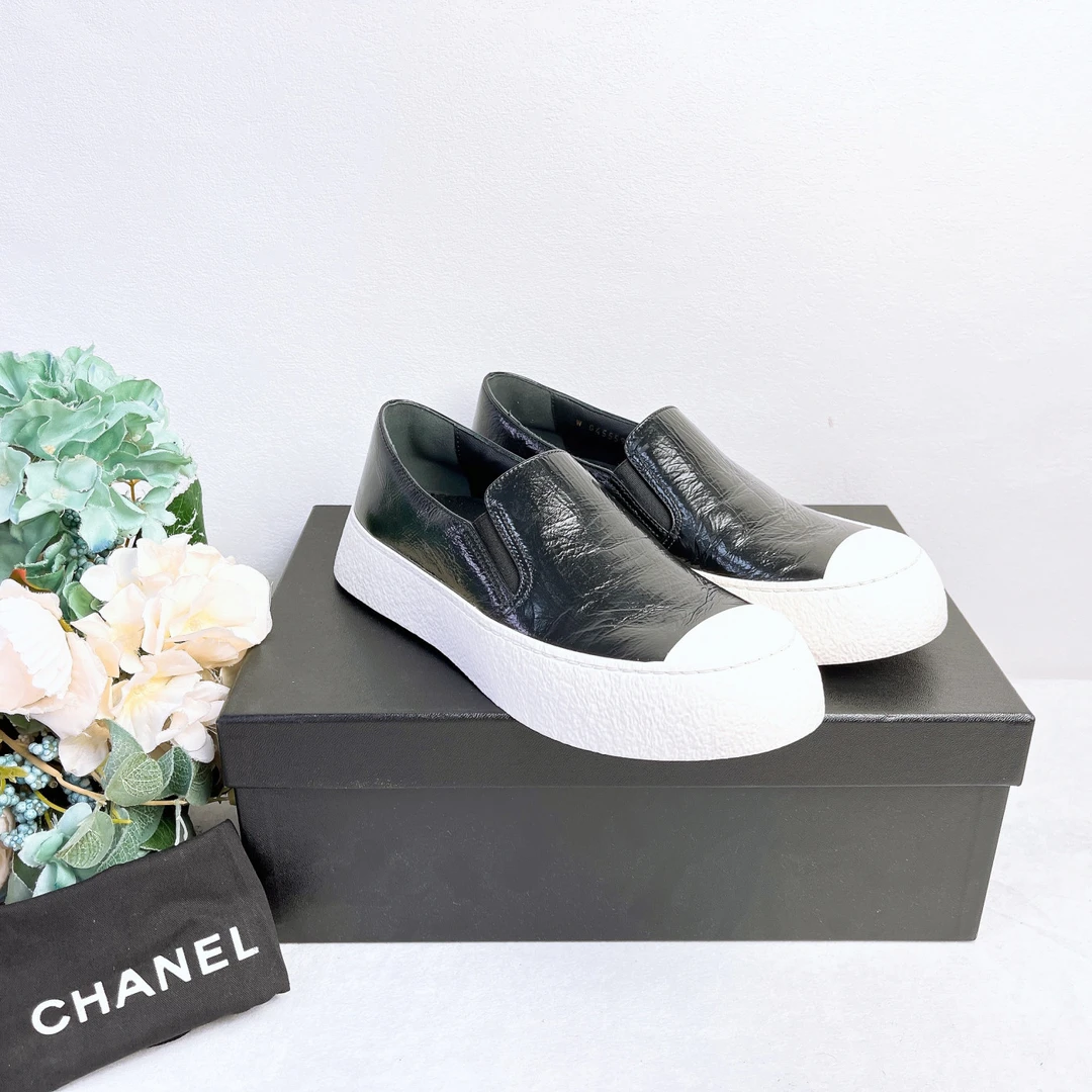 全新未使用 Chanel/香奈儿 鞋/38.5码/闲置/Xspc741