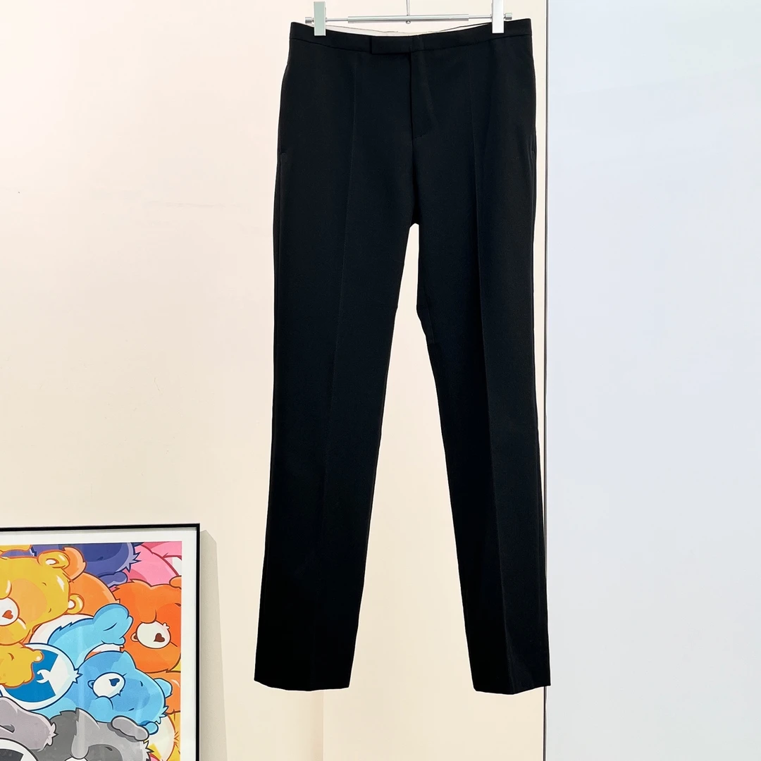 99新 Celine/思琳  西装长裤/34码/成色/XspA504