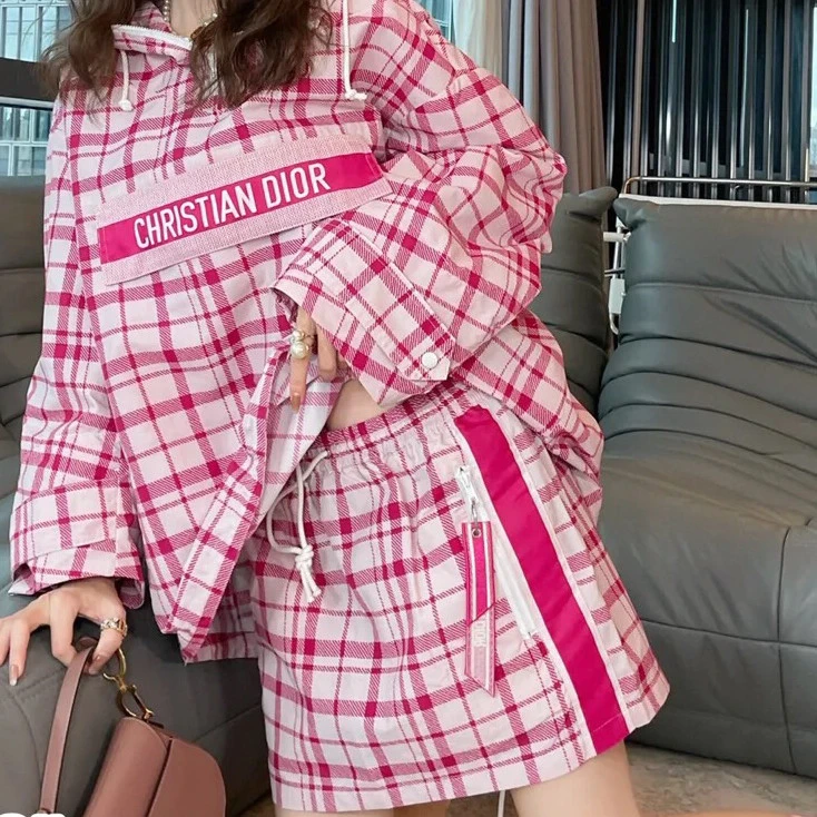 99新 DIOR/迪奥 半身裙 /36码/成色99/Xsp27964