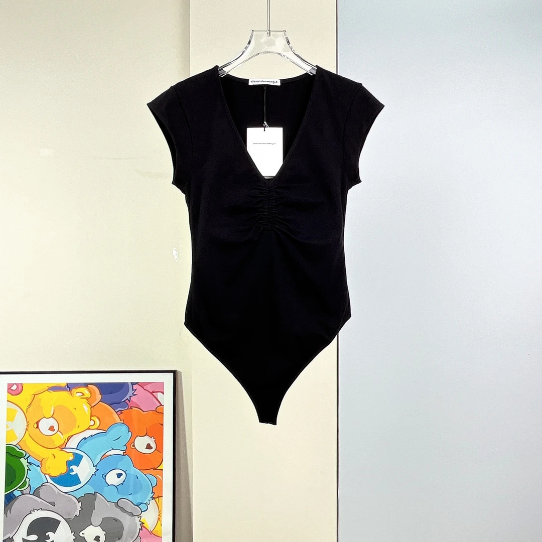 未使用 maje AlexanderWang连体衣/s码/Xspa3152