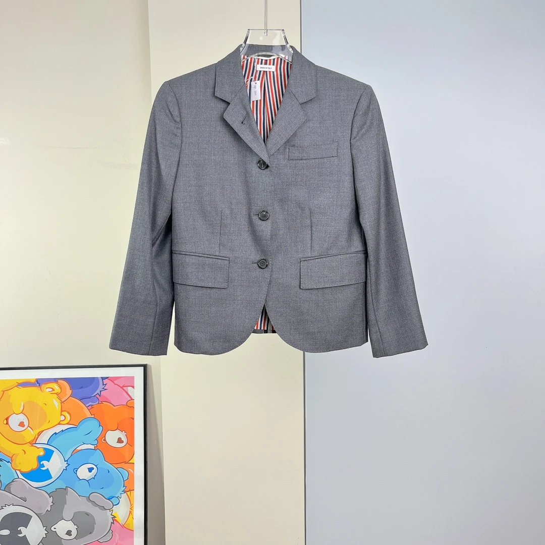 99新 THOMBROWNE 外套/40码/成色99/Xsps8502