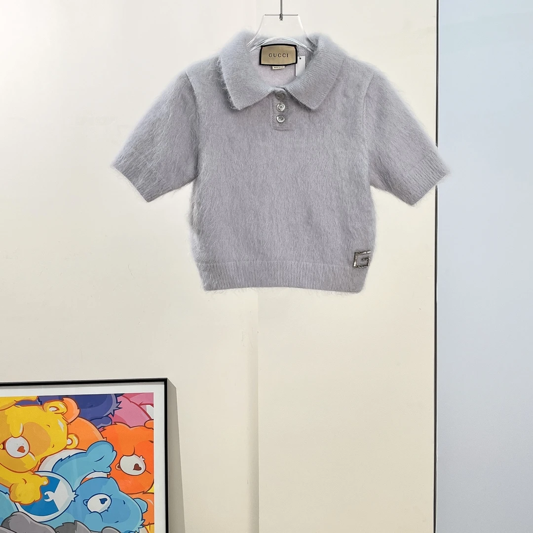 99新 GUCCI/GUCCI 针织上衣/S码/成色99/Xsp23616