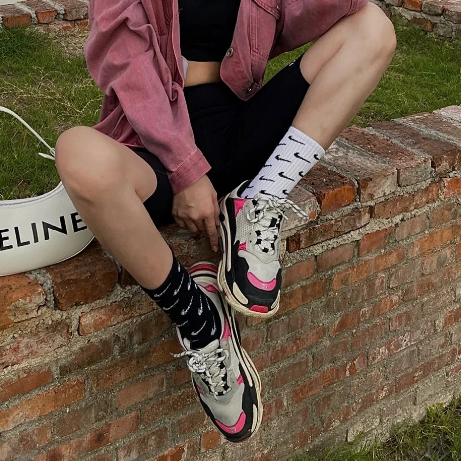 95新 Balenciaga/巴黎世家 老爹鞋/37码/Xspk019