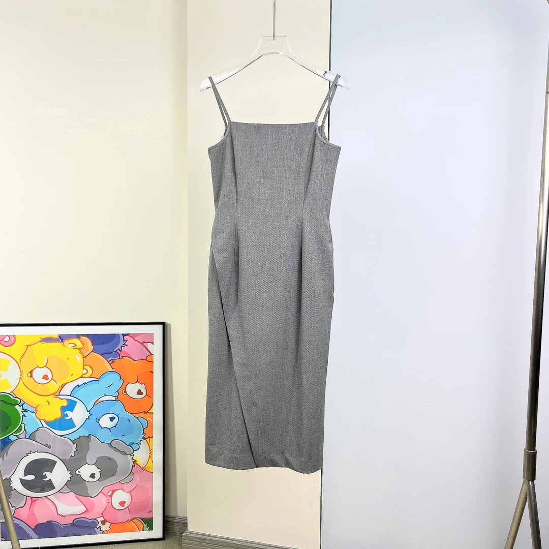 99新 MaxMara 连衣裙/38码/Abc153