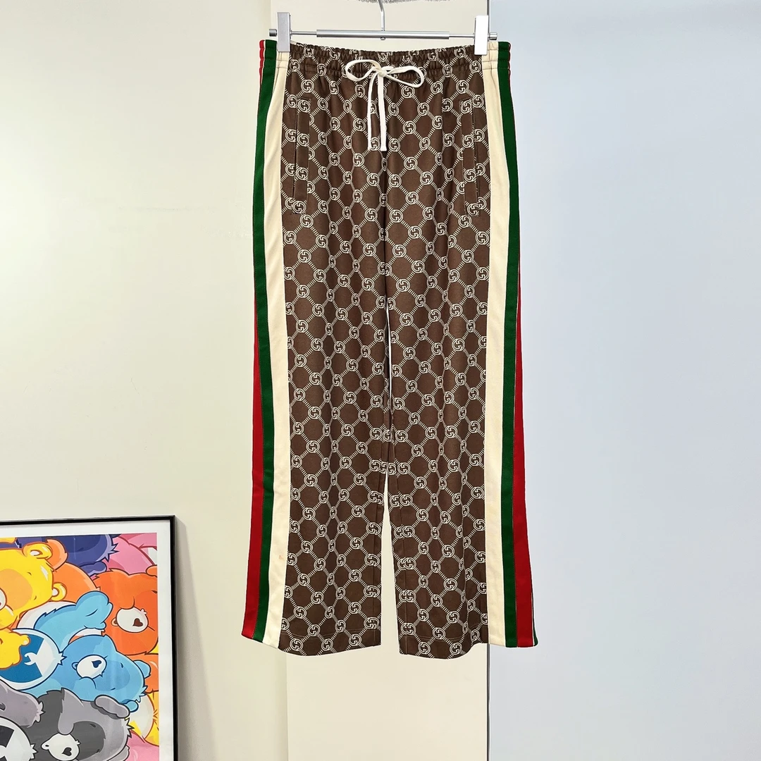99新 GUCCI/古驰 Gucci裤子/xxs码/成色99/Xsp26132