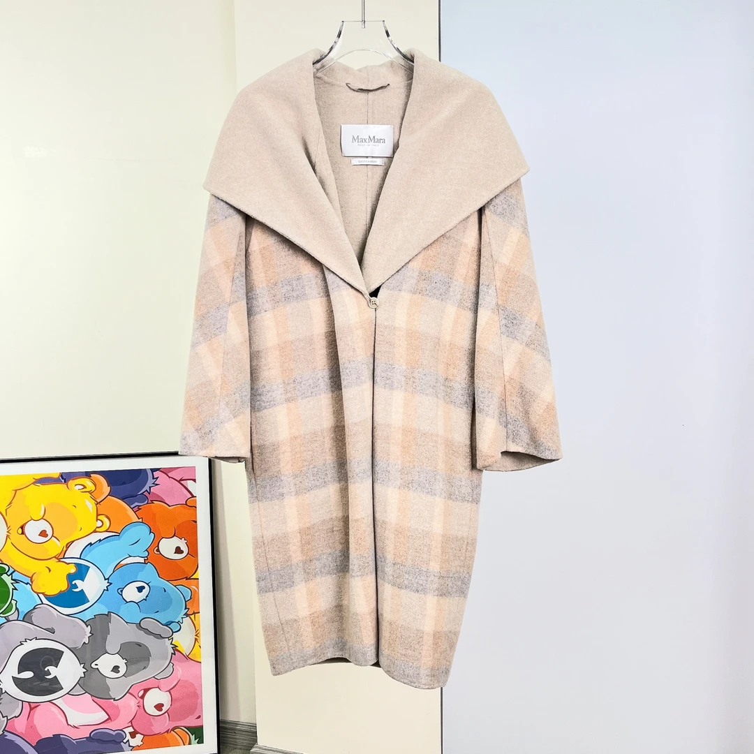 99新 MaxMara 大衣/36码/成色99/Xsp27191