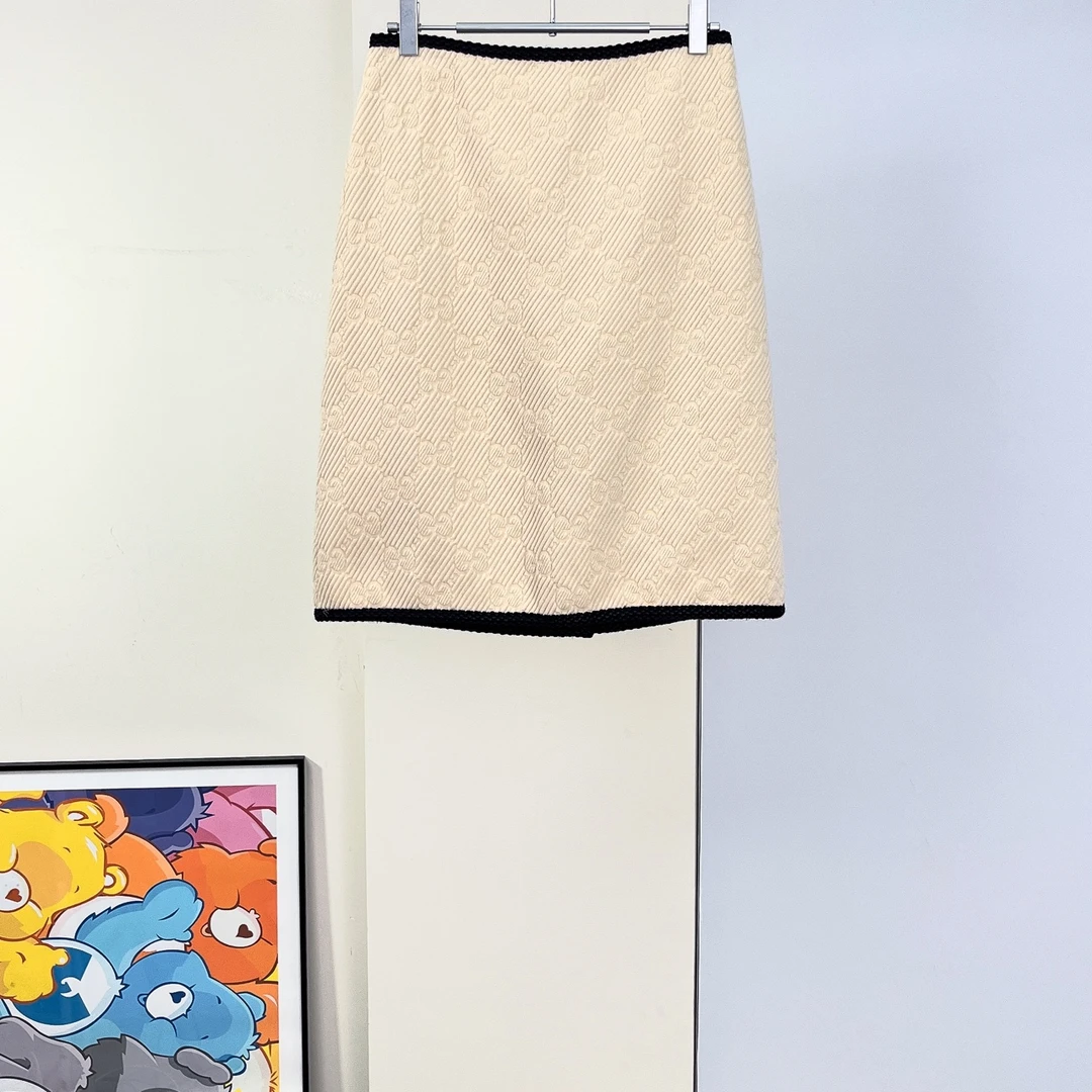 95新 GUCCI/古驰 半身裙 /38码/成色/Xsp26402