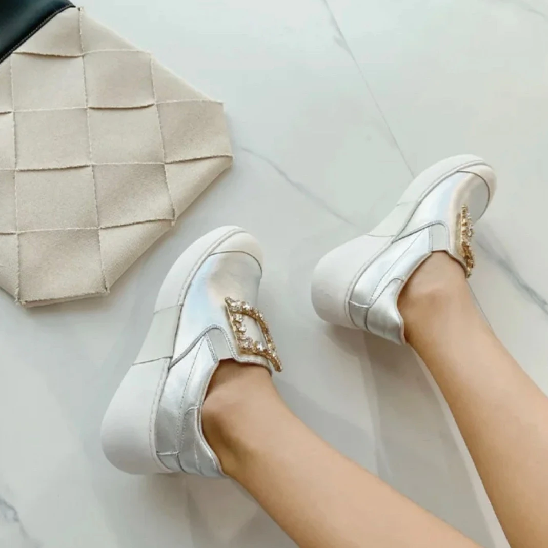 95新 Roger Vivier/罗杰·维威耶 鞋/36码/XspA3965